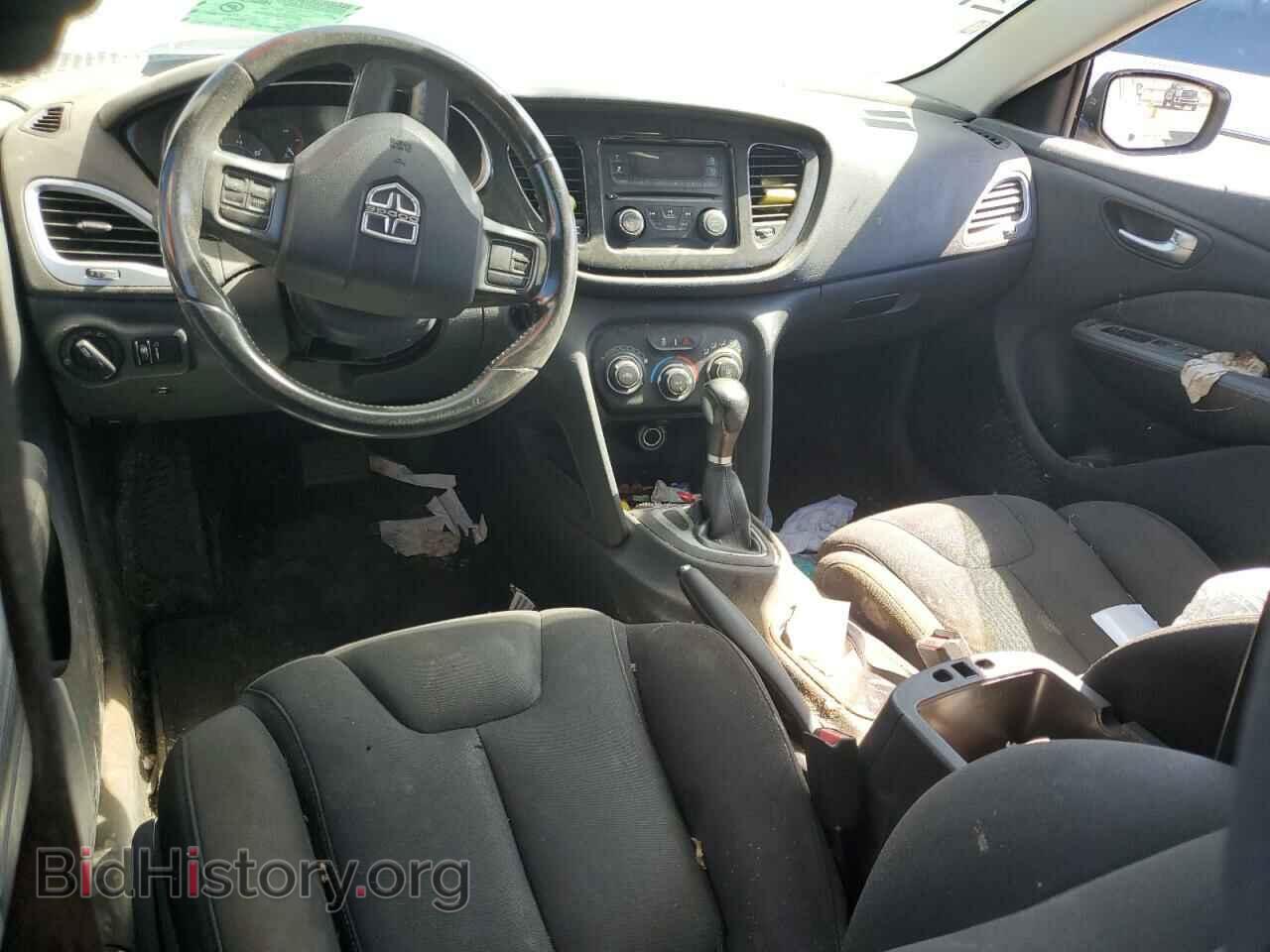 2013 DODGE DART - VIN: 1C3CDFBA6DD221082 - Фото 8