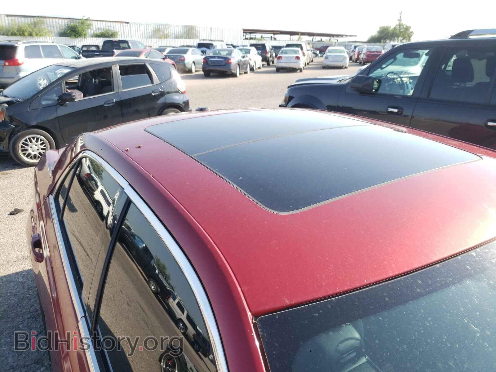 2012 CHRYSLER 300 - VIN: 2C3CCABG9CH198554 - Фото 9