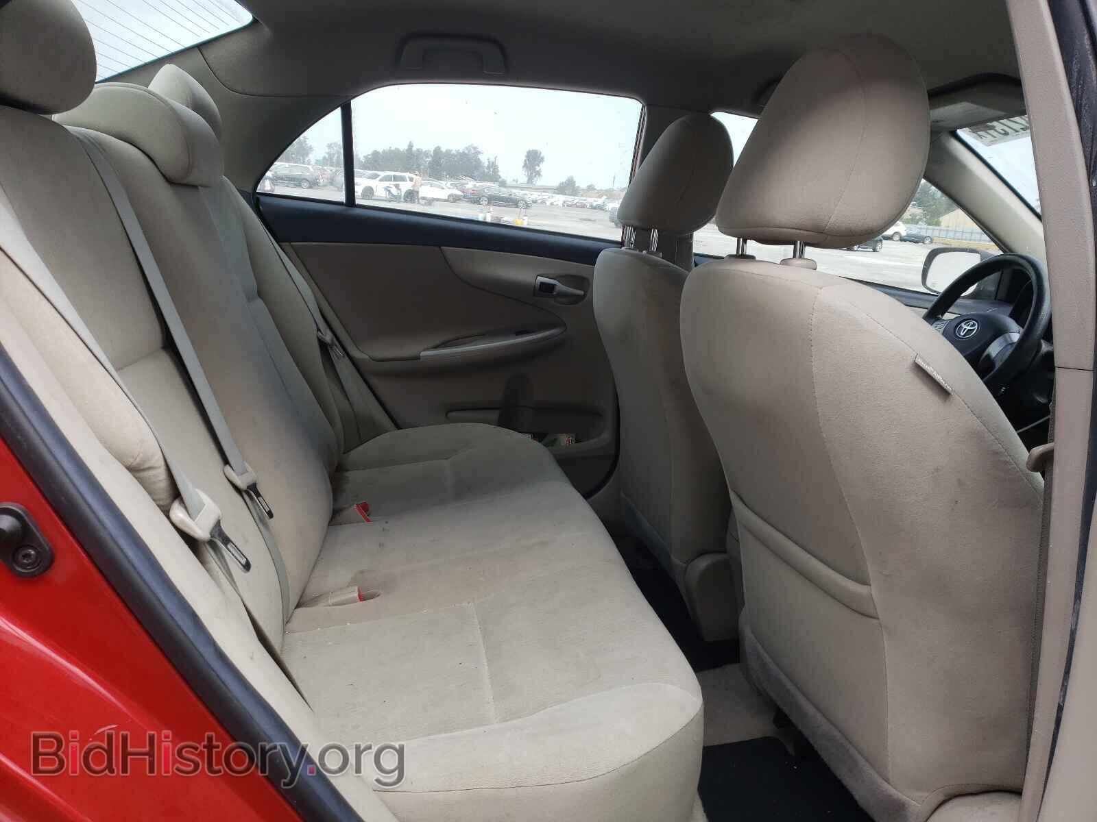 2012 TOYOTA COROLLA - VIN: 5YFBU4EE2CP070568 - Фото 6