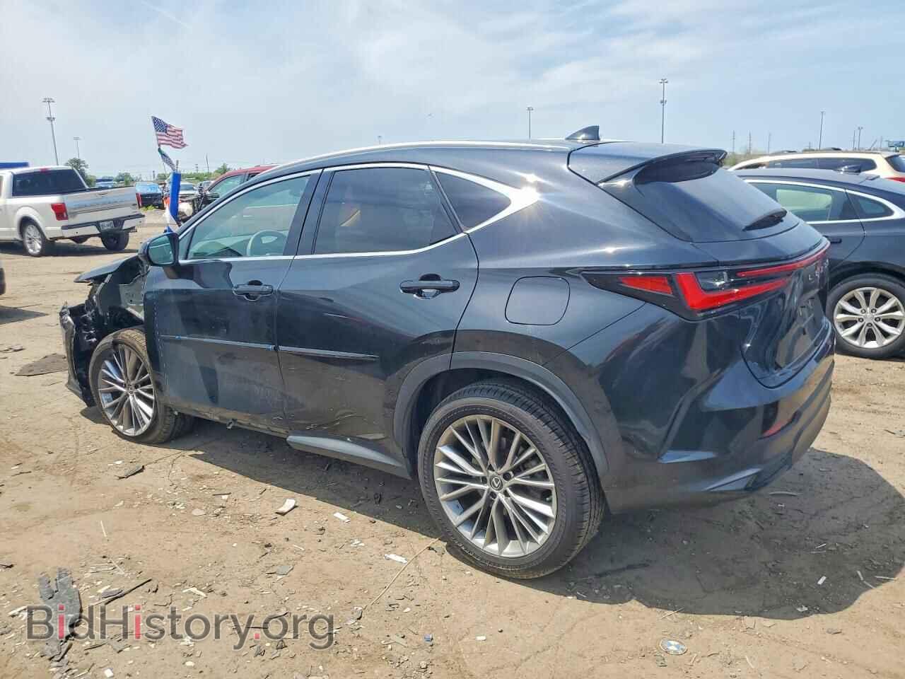 2022 LEXUS NX - VIN: 2T2GGCEZ4NC001034 - Фото 2