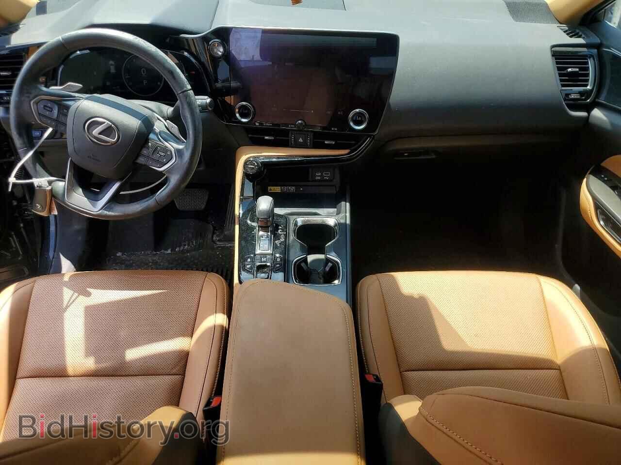 2022 LEXUS NX - VIN: 2T2GGCEZ4NC001034 - Фото 8
