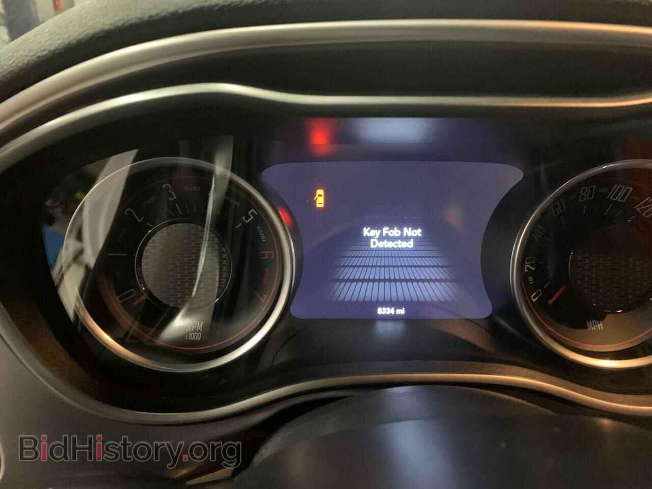 2019 DODGE CHALLENGER - VIN: 2C3CDZFJ9KH750120 - Фото 8