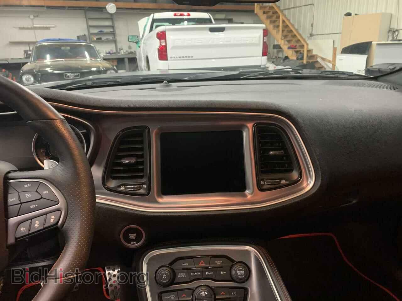 2019 DODGE CHALLENGER - VIN: 2C3CDZFJ9KH750120 - Фото 9