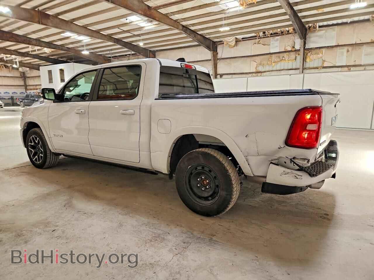 2026 RAM 1500 - VIN: 1C6SRFJP2TN293752 - Photo 2
