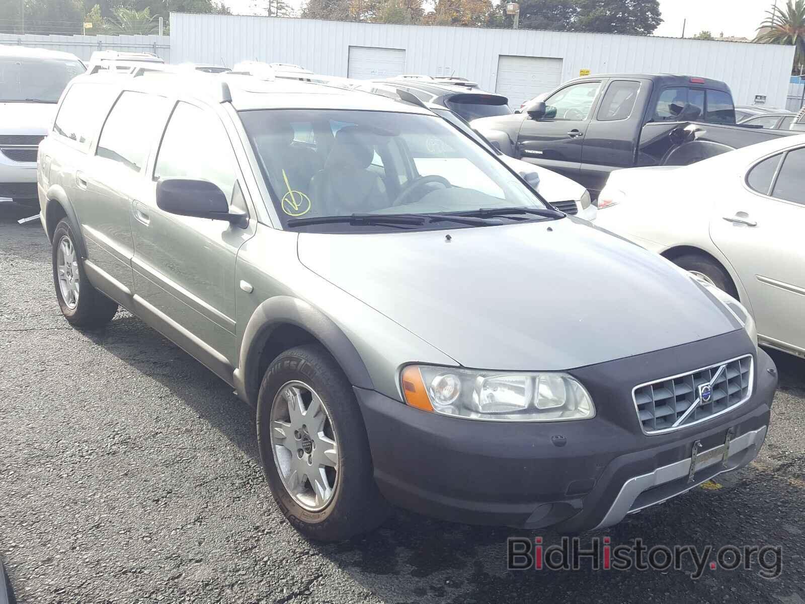 Photo YV4SZ592X61223761 - VOLVO XC70 2006