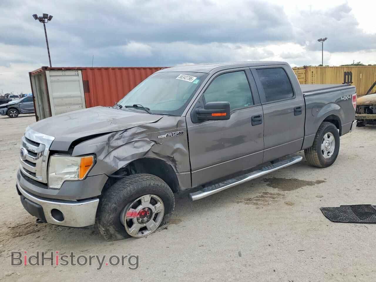 Фотография 1FTEW1E87AFD85175 - FORD F150 2010