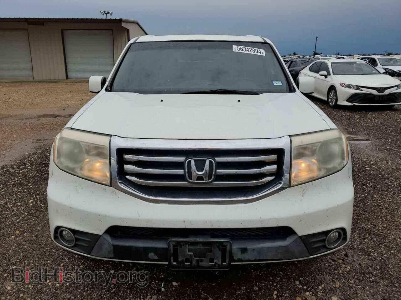 2015 HONDA PILOT - VIN: 5FNYF3H39FB031145 - Фото 5