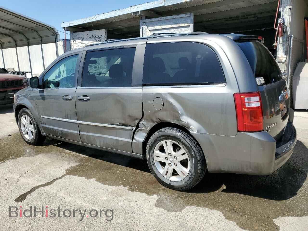 2010 DODGE CARAVAN - VIN: 2D4RN5DX9AR290276 - Photo 2