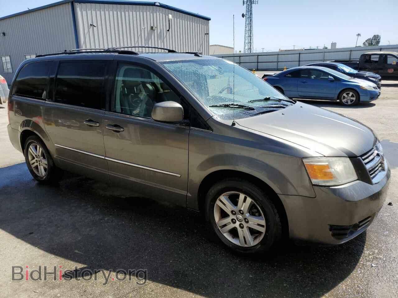 2010 DODGE CARAVAN - VIN: 2D4RN5DX9AR290276 - Photo 4