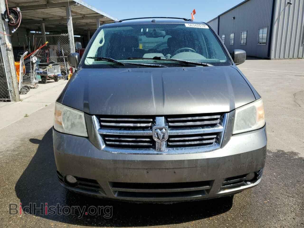 2010 DODGE CARAVAN - VIN: 2D4RN5DX9AR290276 - Photo 5
