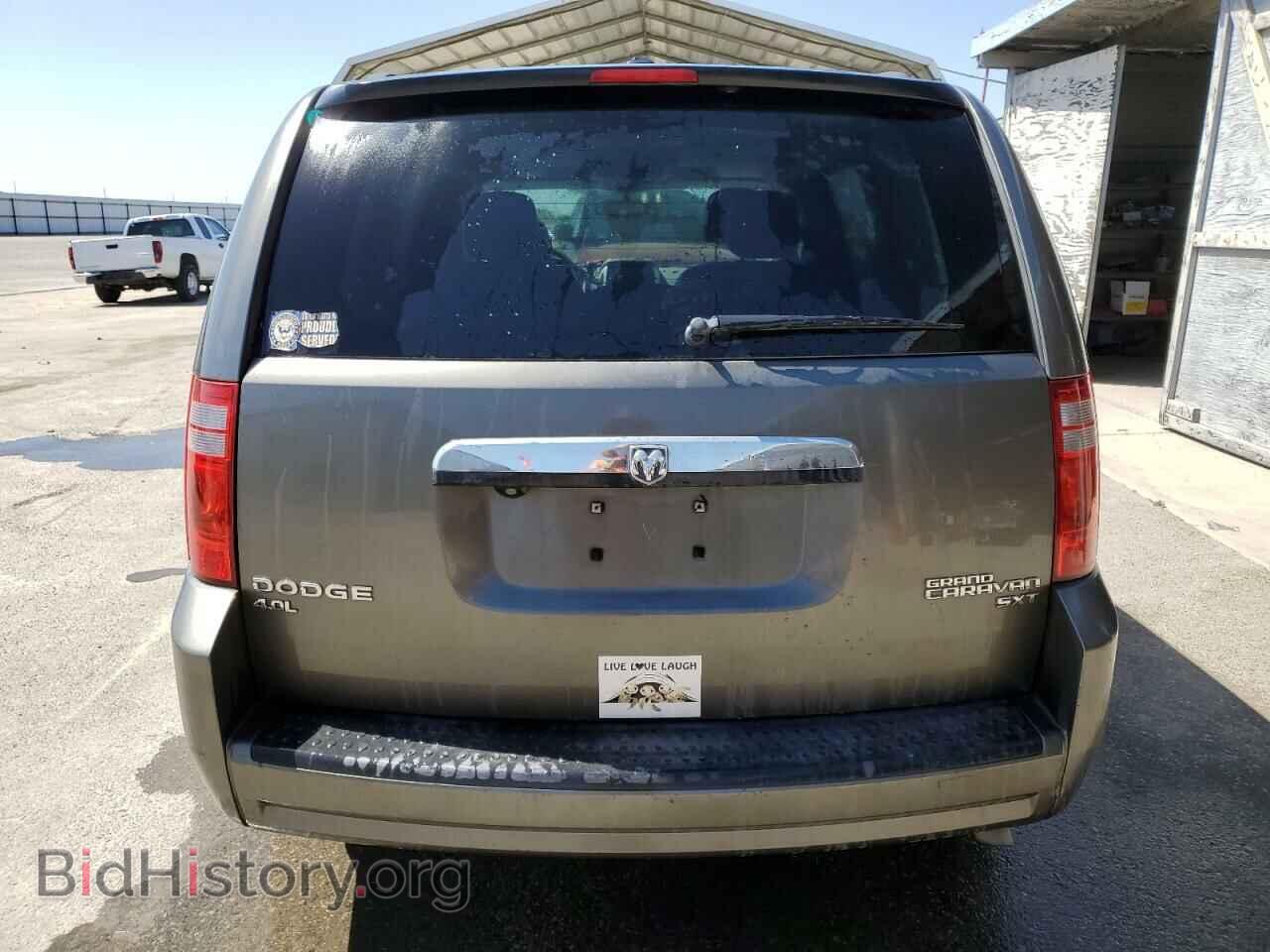 2010 DODGE CARAVAN - VIN: 2D4RN5DX9AR290276 - Photo 6