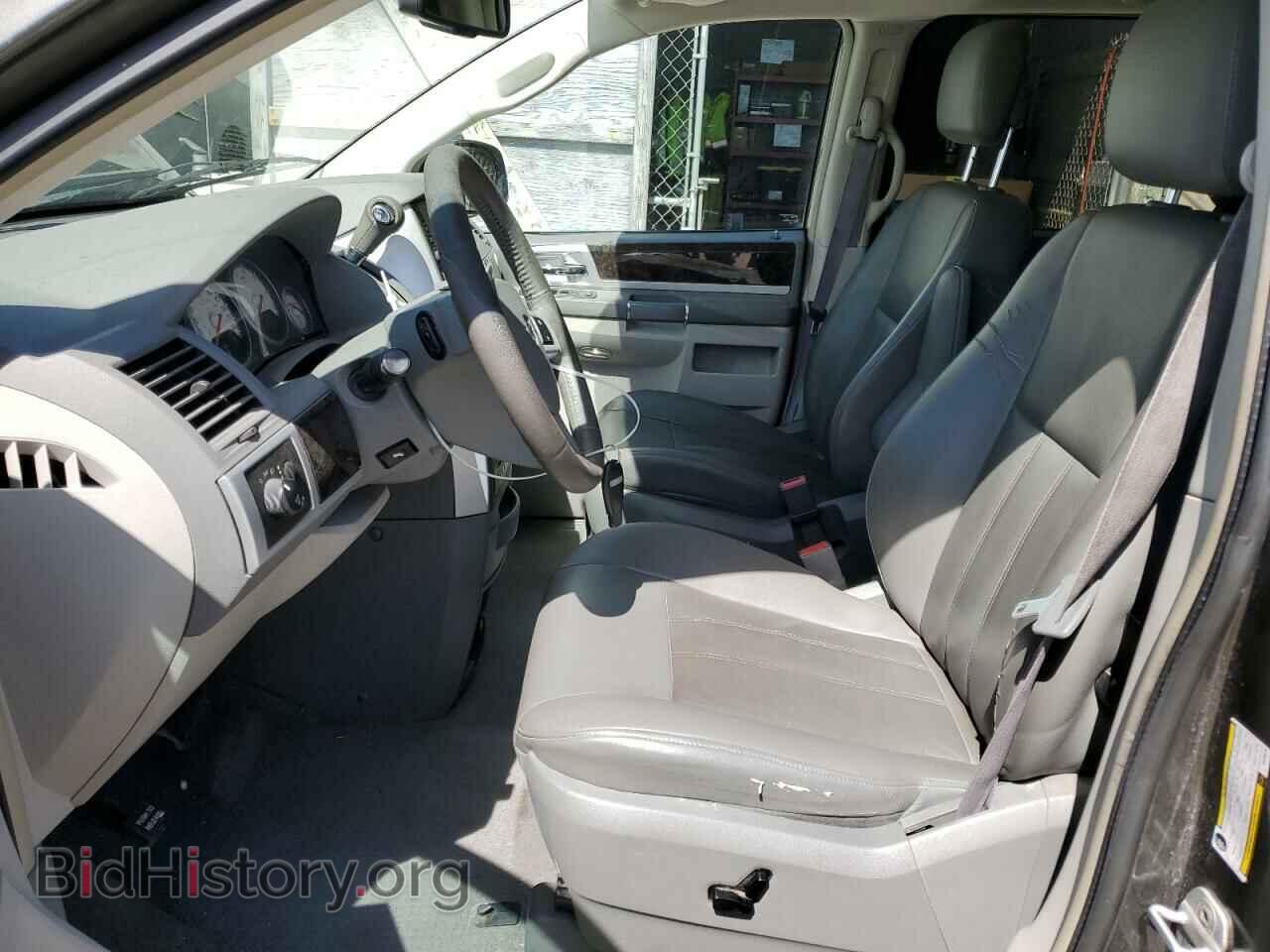 2010 DODGE CARAVAN - VIN: 2D4RN5DX9AR290276 - Photo 7