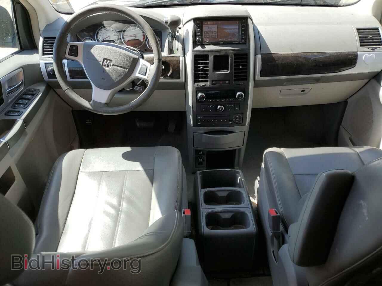 2010 DODGE CARAVAN - VIN: 2D4RN5DX9AR290276 - Photo 8