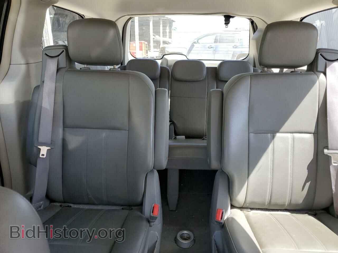 2010 DODGE CARAVAN - VIN: 2D4RN5DX9AR290276 - Photo 10