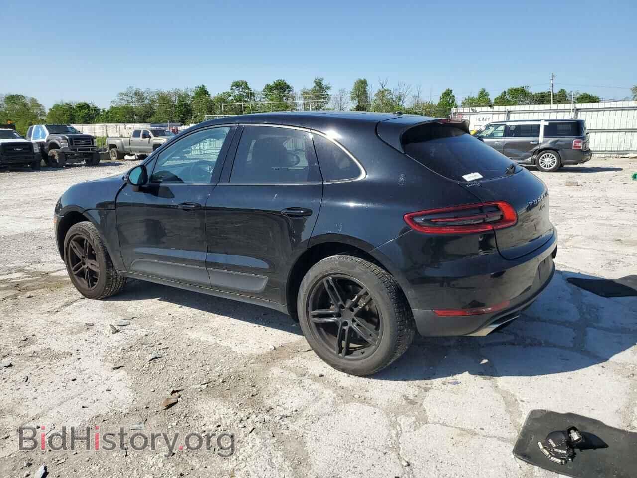 2017 PORSCHE MACAN - VIN: WP1AA2A50HLB03242 - Фото 2