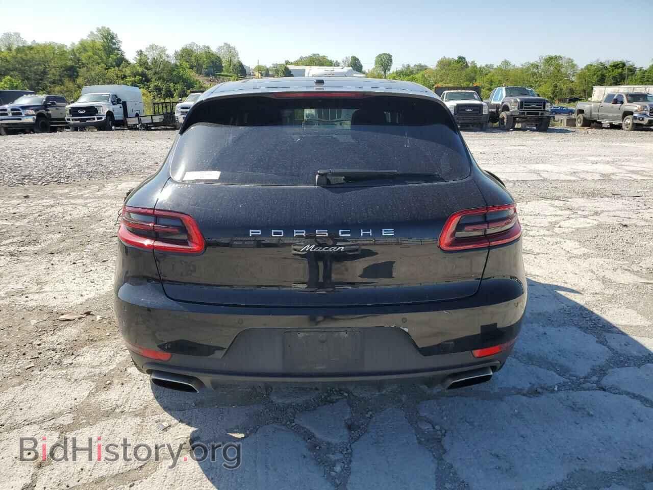 2017 PORSCHE MACAN - VIN: WP1AA2A50HLB03242 - Фото 6
