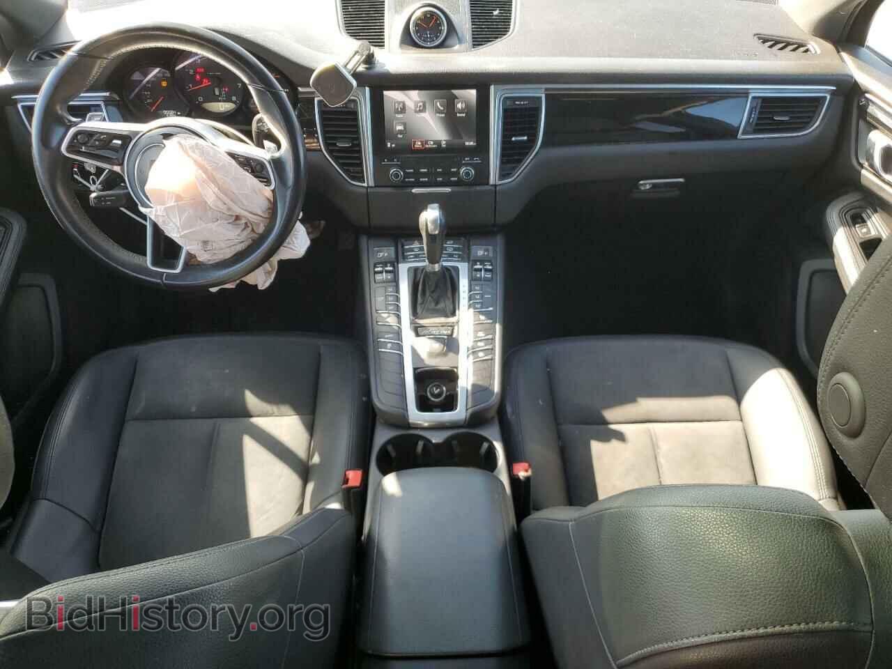 2017 PORSCHE MACAN - VIN: WP1AA2A50HLB03242 - Фото 8