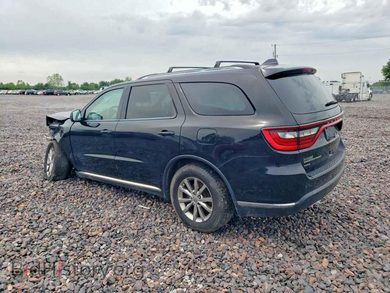 2017 DODGE DURANGO - VIN: 1C4RDJAGXHC937414 - Photo 2
