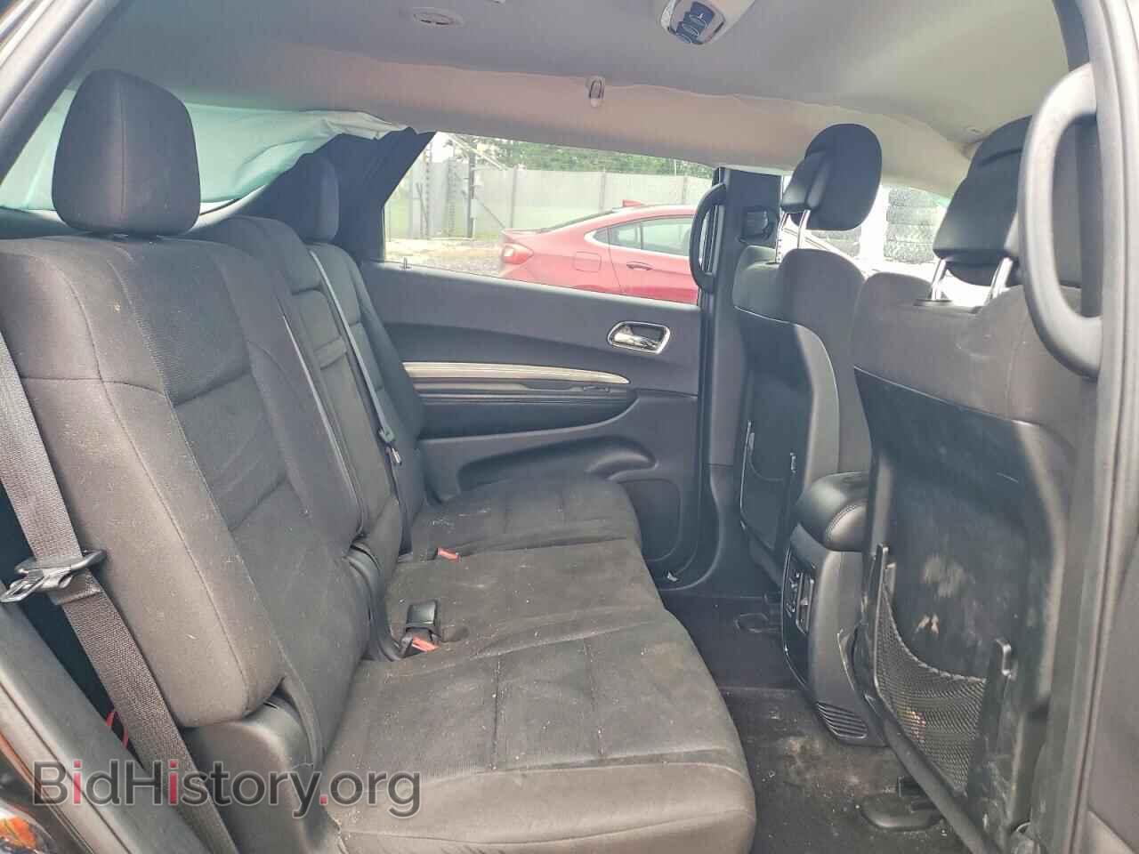 2017 DODGE DURANGO - VIN: 1C4RDJAGXHC937414 - Photo 11