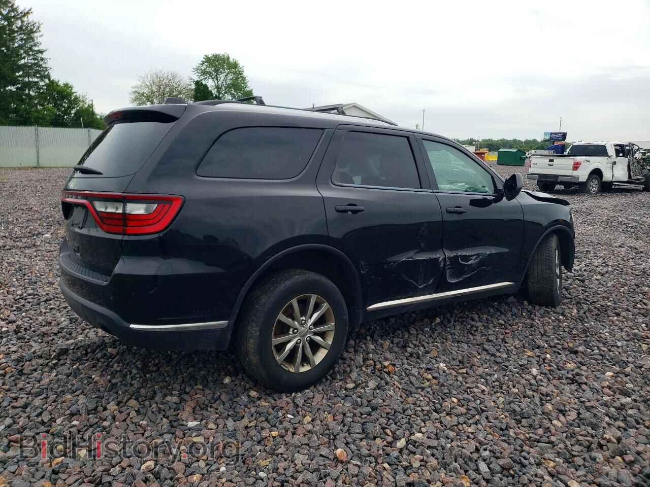 2017 DODGE DURANGO - VIN: 1C4RDJAGXHC937414 - Photo 3