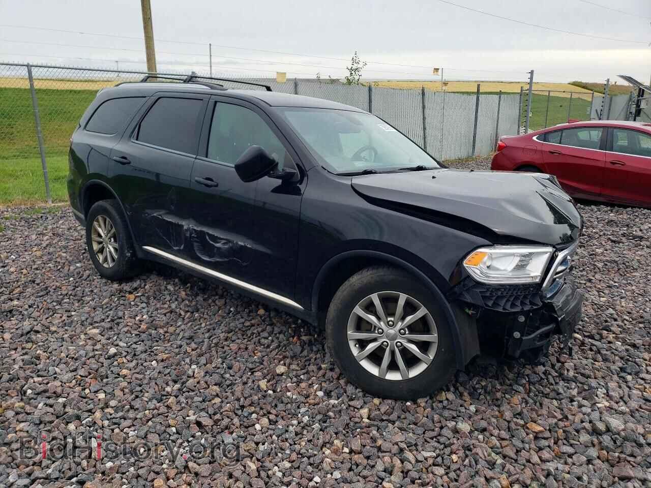 2017 DODGE DURANGO - VIN: 1C4RDJAGXHC937414 - Photo 4