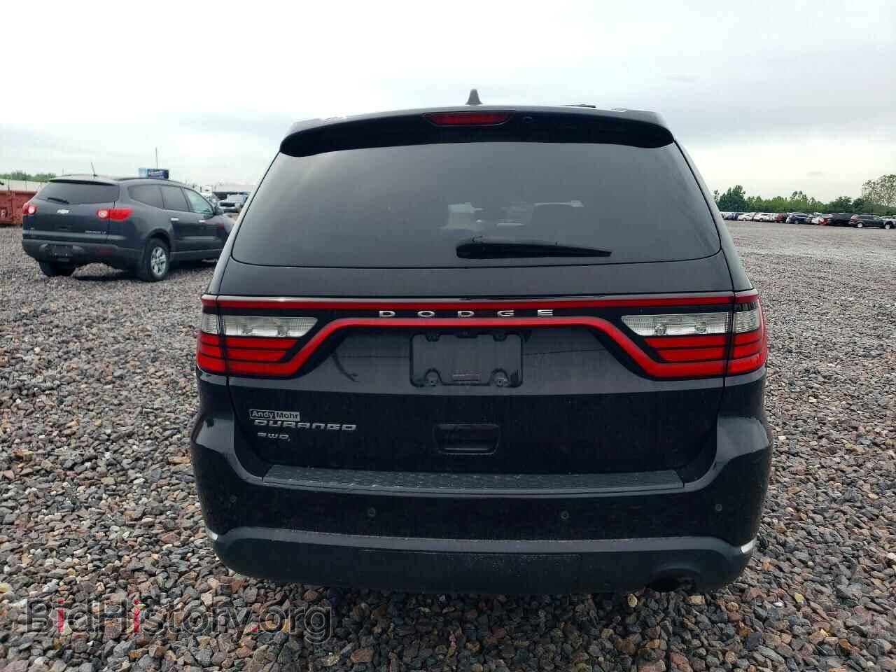 2017 DODGE DURANGO - VIN: 1C4RDJAGXHC937414 - Photo 6