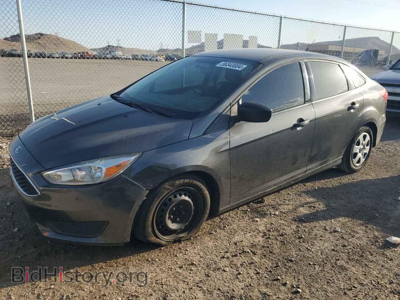 Фотография 1FADP3E24GL387921 - FORD FOCUS 2016