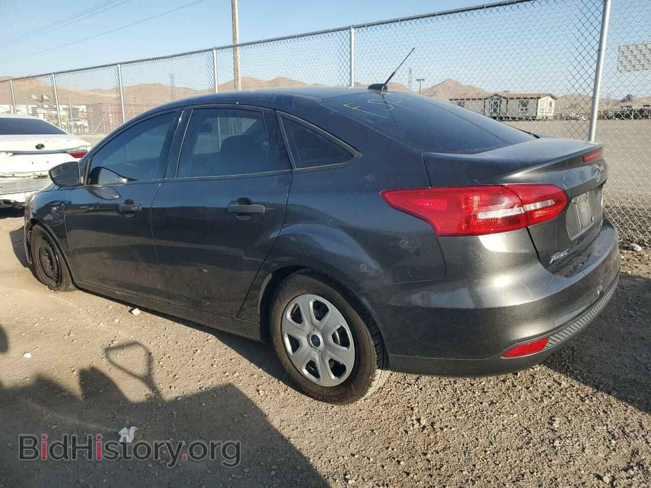 2016 FORD FOCUS - VIN: 1FADP3E24GL387921 - Photo 2