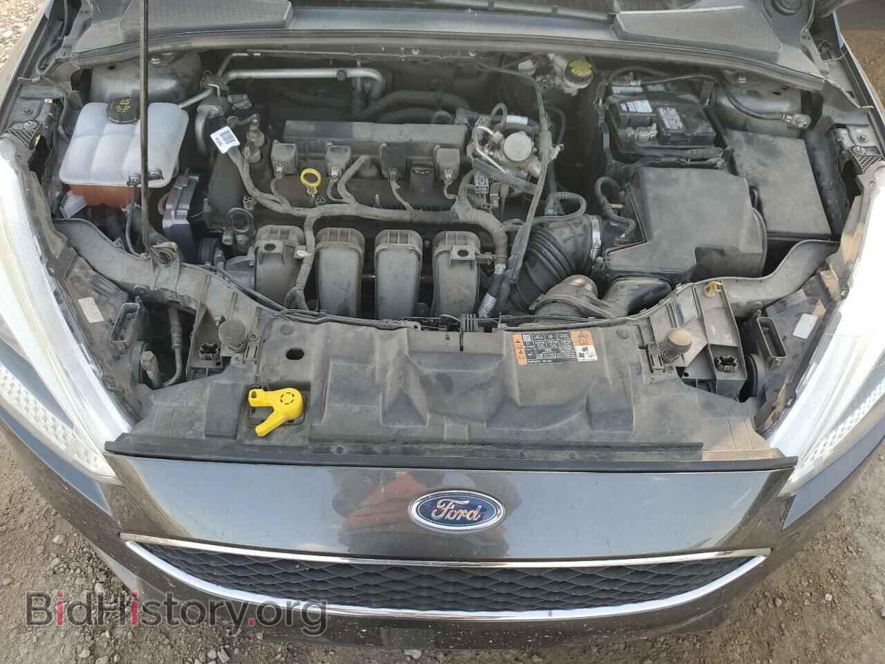 2016 FORD FOCUS - VIN: 1FADP3E24GL387921 - Photo 11