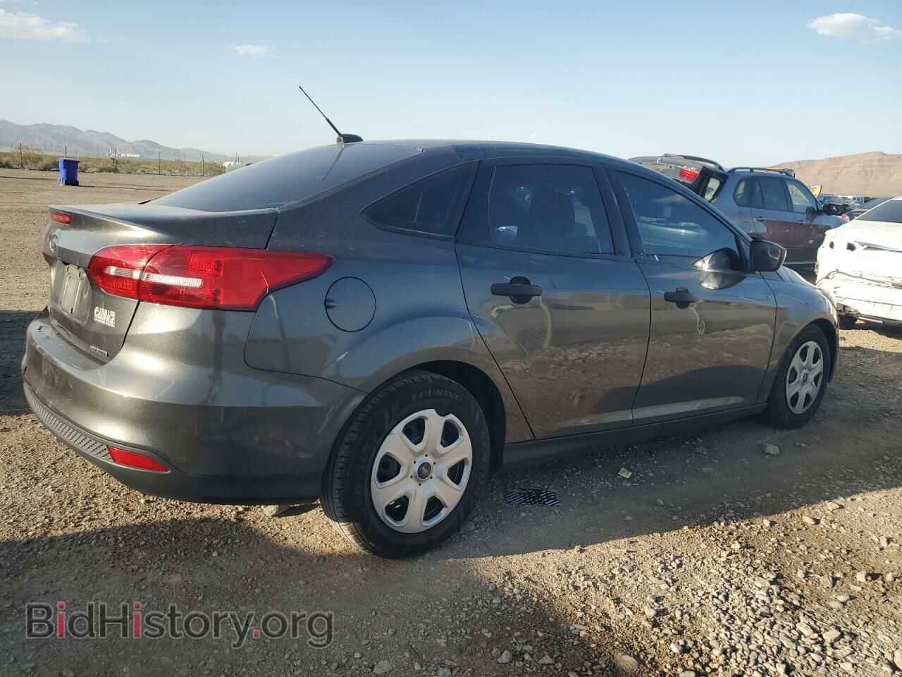 2016 FORD FOCUS - VIN: 1FADP3E24GL387921 - Photo 3