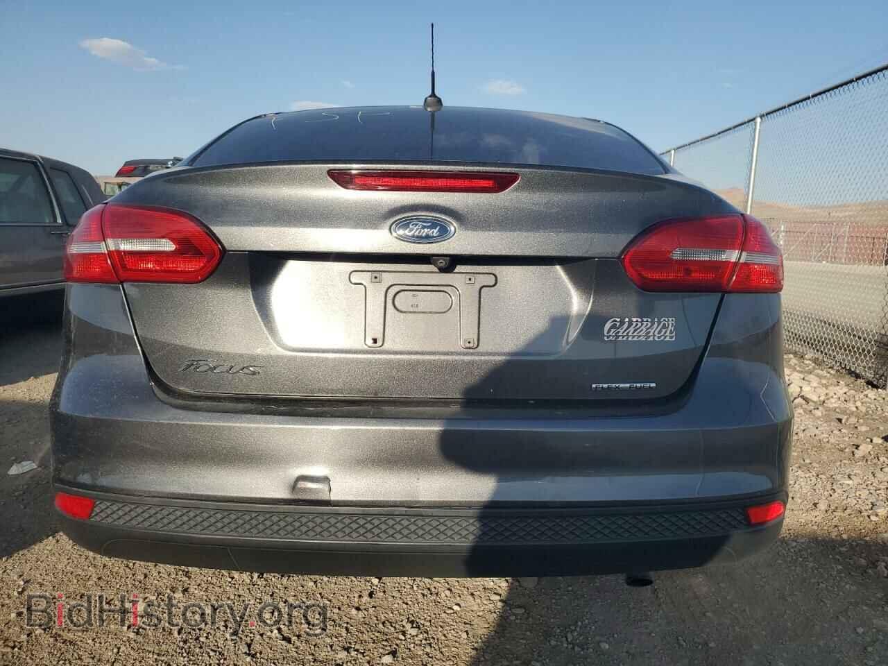 2016 FORD FOCUS - VIN: 1FADP3E24GL387921 - Photo 6