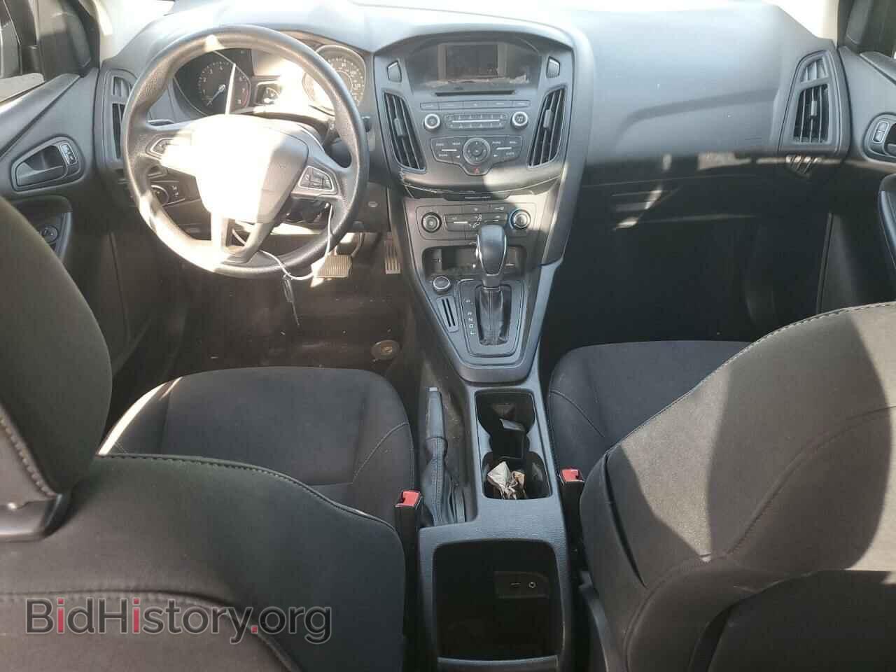 2016 FORD FOCUS - VIN: 1FADP3E24GL387921 - Photo 8
