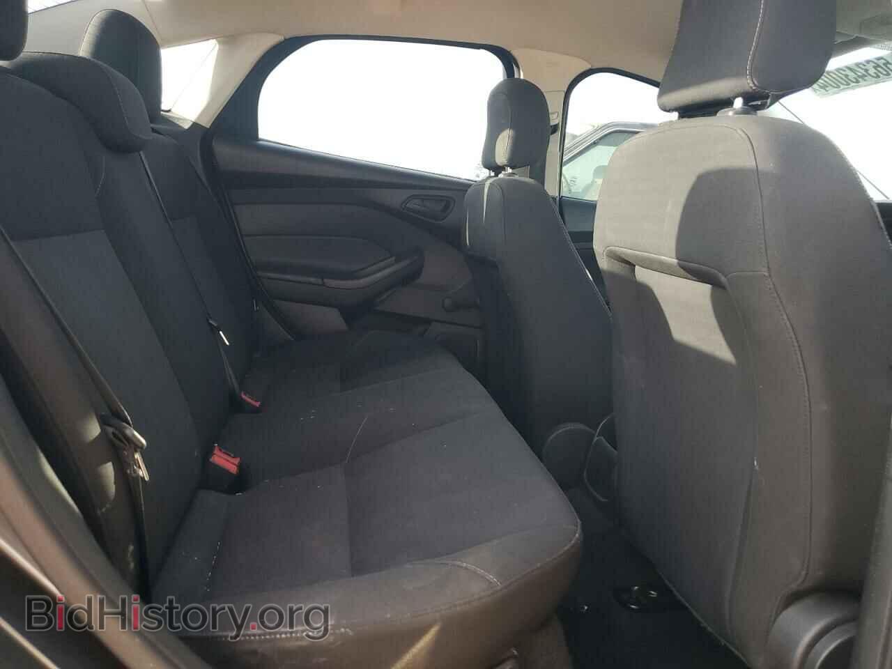 2016 FORD FOCUS - VIN: 1FADP3E24GL387921 - Photo 10