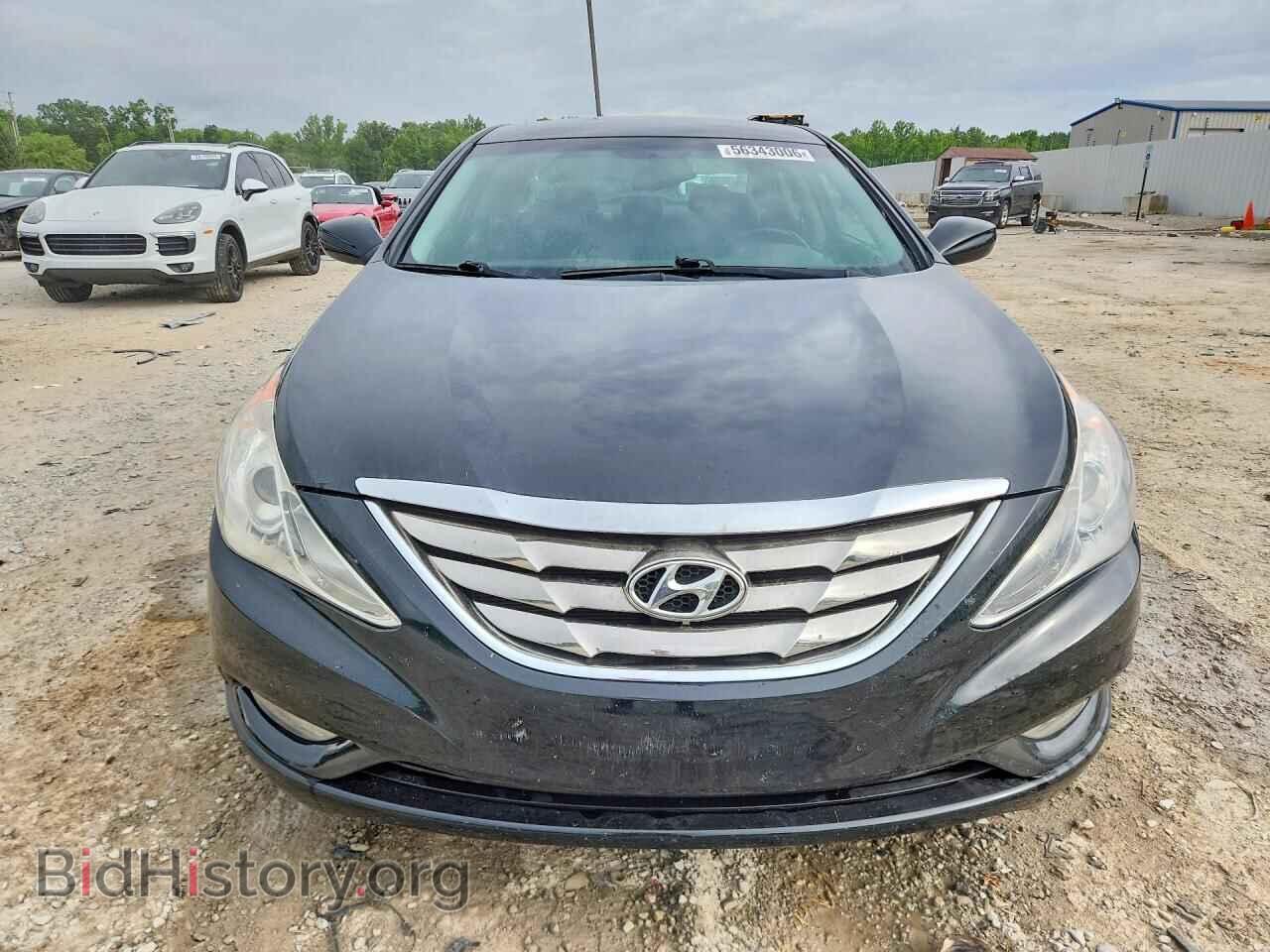 2013 HYUNDAI SONATA - VIN: 5NPEC4AC5DH741640 - Фото 5