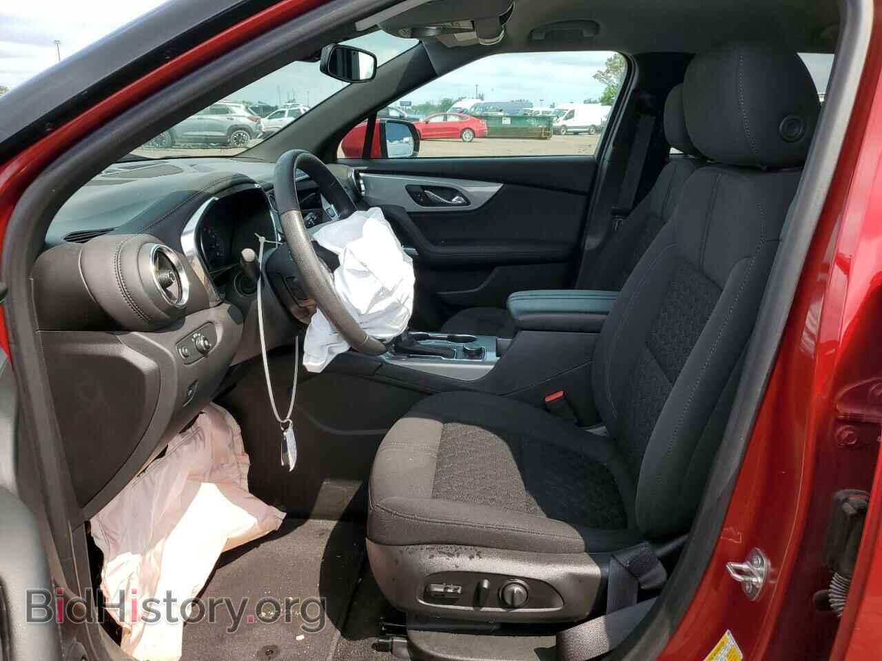 2021 CHEVROLET BLAZER - VIN: 3GNKBCRS0MS516213 - Фото 7