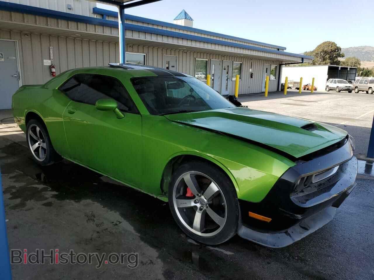 2011 DODGE CHALLENGER - VIN: 2B3CJ7DJ5BH589701 - Фото 4