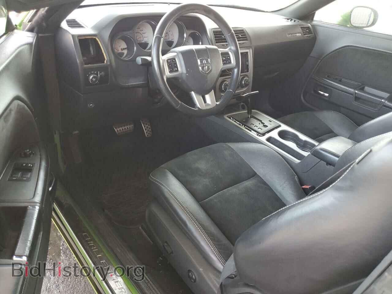 2011 DODGE CHALLENGER - VIN: 2B3CJ7DJ5BH589701 - Фото 8
