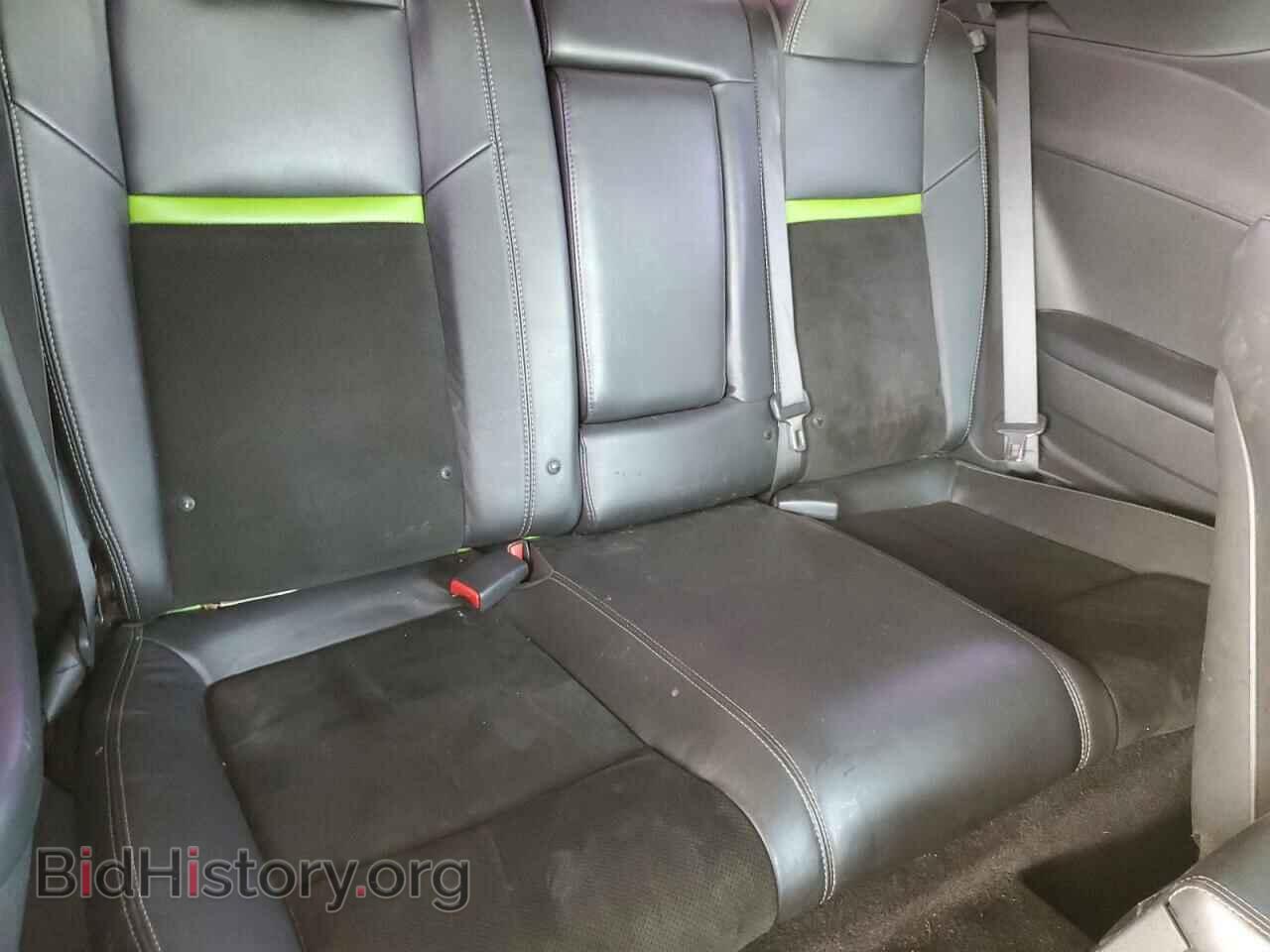 2011 DODGE CHALLENGER - VIN: 2B3CJ7DJ5BH589701 - Фото 10