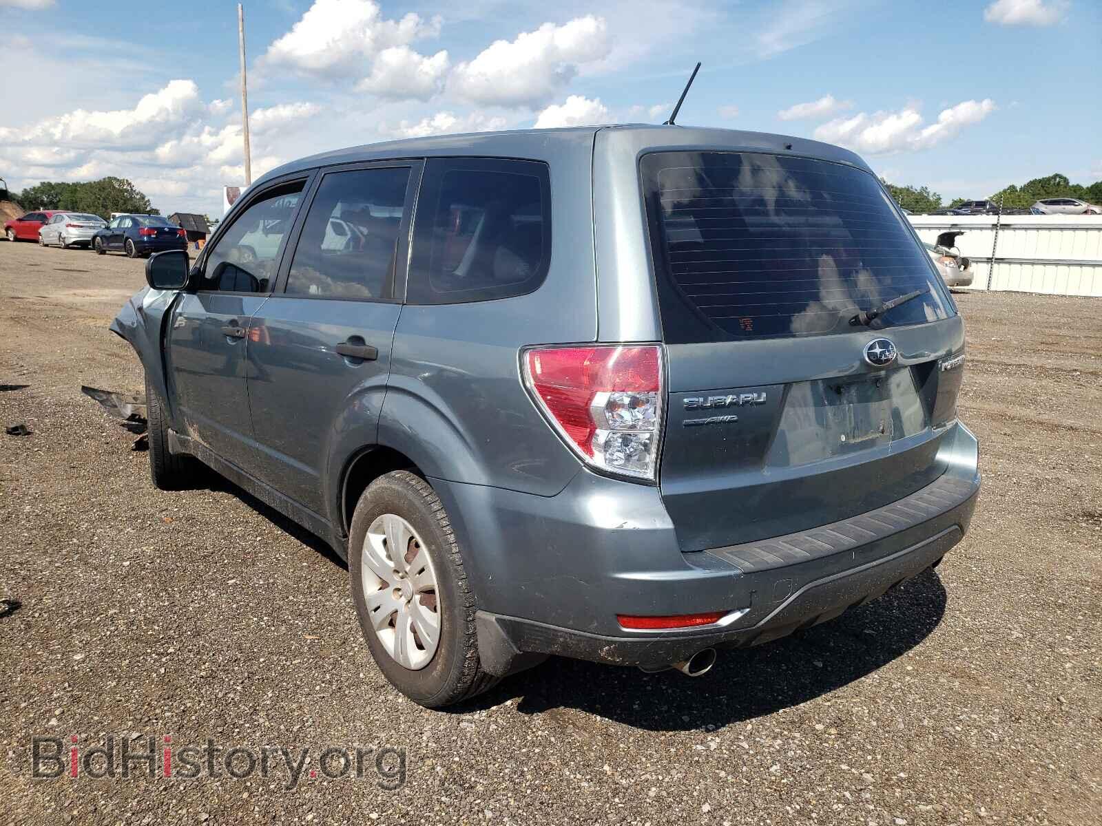 2010 SUBARU FORESTER - VIN: JF2SH6AC7AH746673 - Фото 3