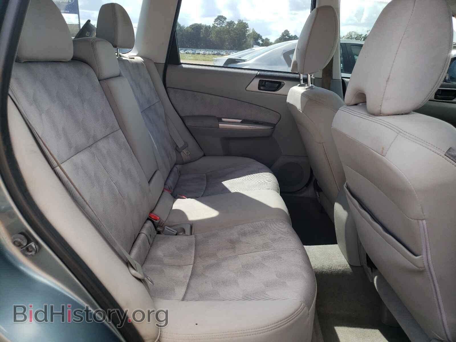 2010 SUBARU FORESTER - VIN: JF2SH6AC7AH746673 - Фото 6