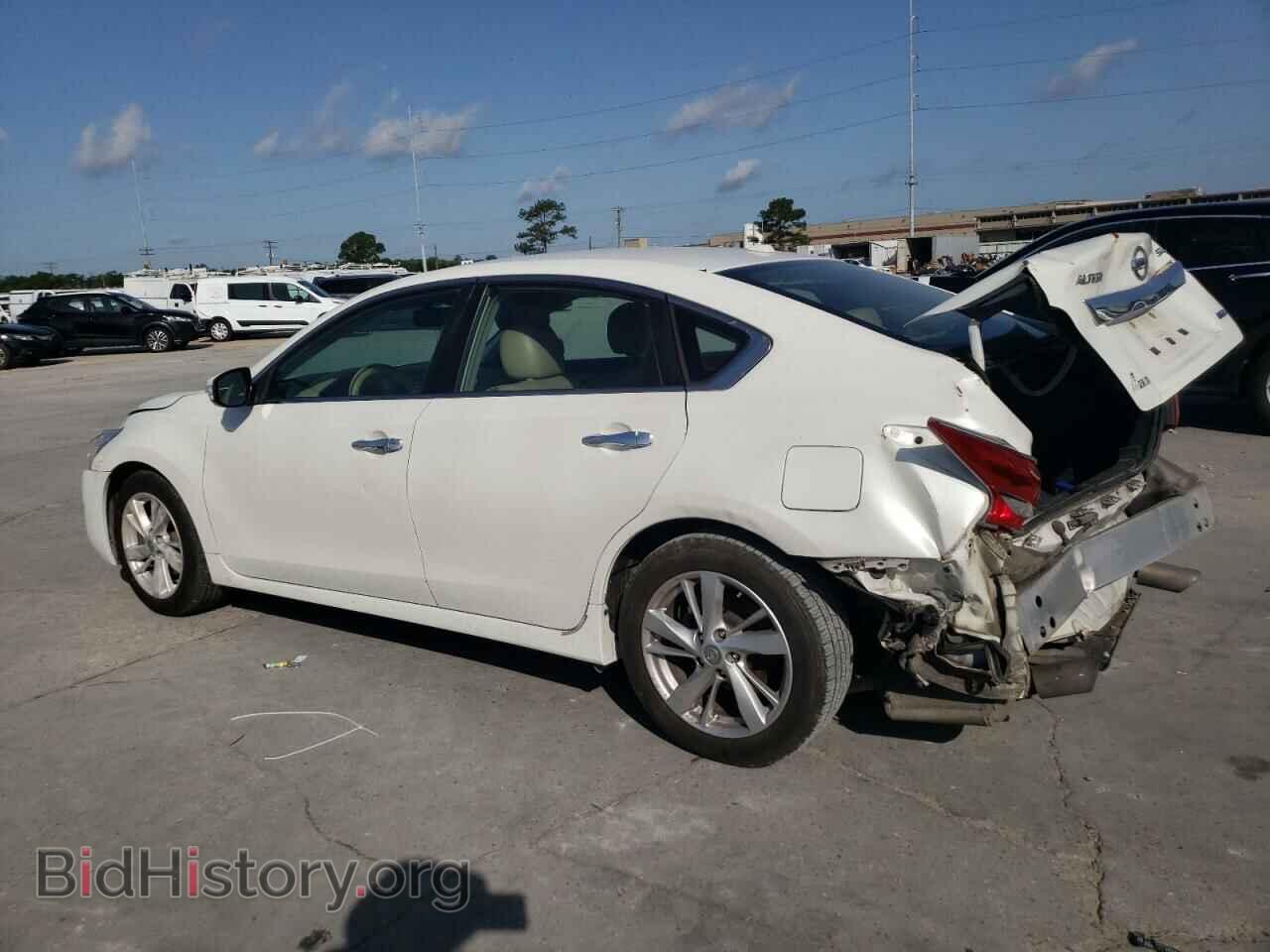 2013 NISSAN ALTIMA - VIN: 1N4AL3AP7DN511129 - Фото 2
