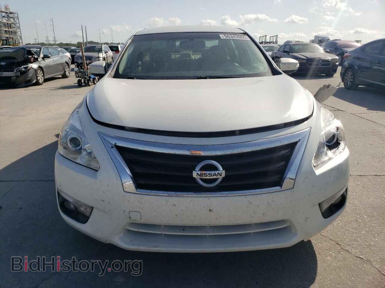 2013 NISSAN ALTIMA - VIN: 1N4AL3AP7DN511129 - Фото 5