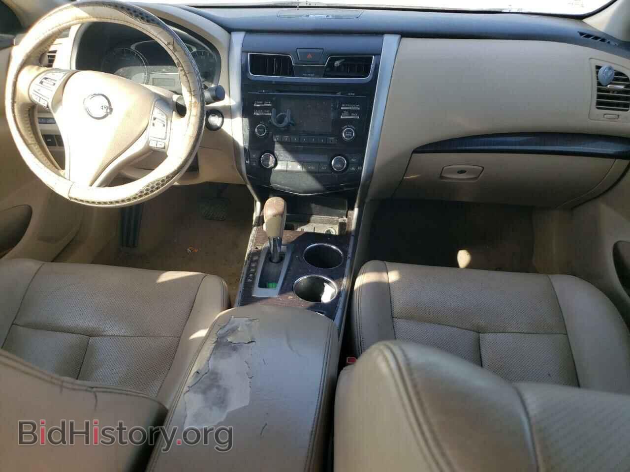 2013 NISSAN ALTIMA - VIN: 1N4AL3AP7DN511129 - Фото 8
