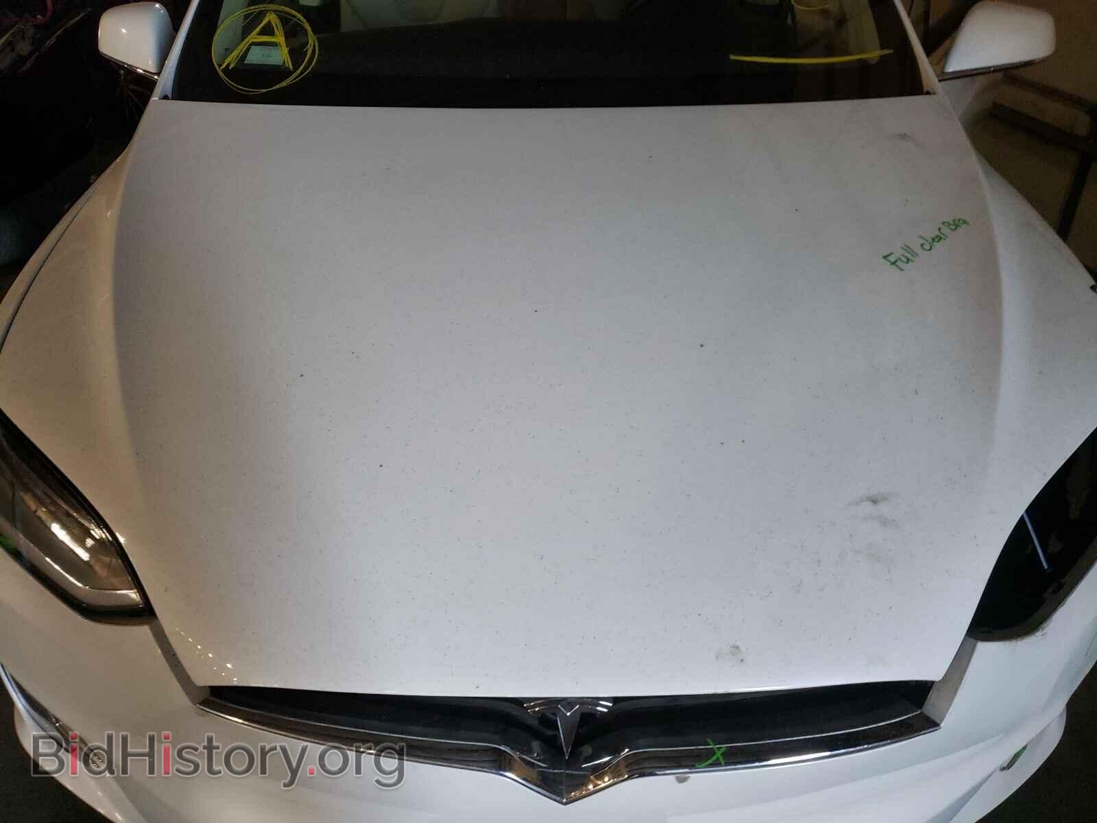 2017 TESLA MODEL X - VIN: 5YJXCDE24HF052008 - Фото 7