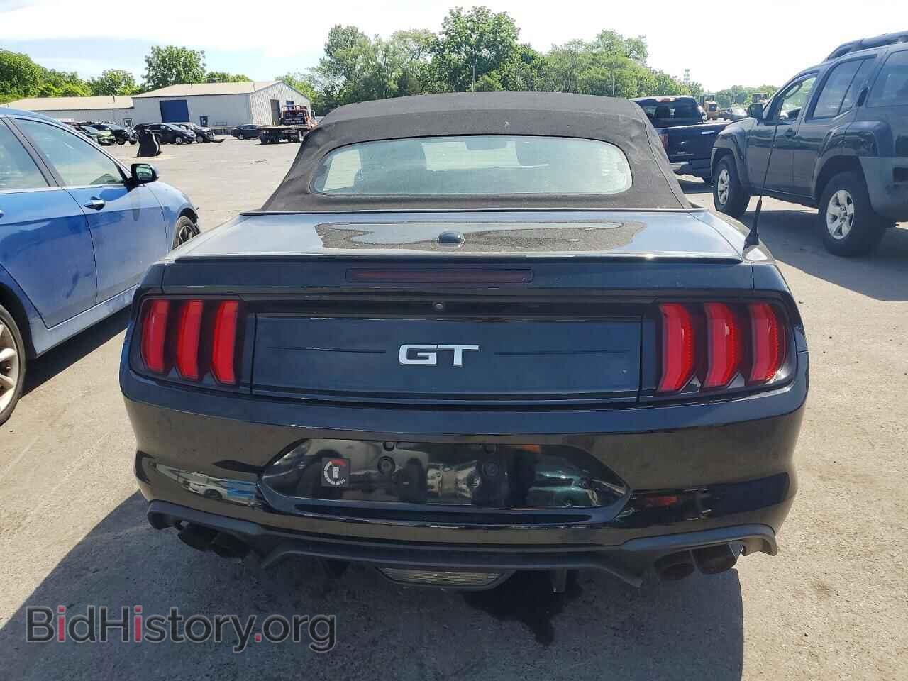 2021 FORD MUSTANG - VIN: 1FATP8FF6M5125246 - Фото 6