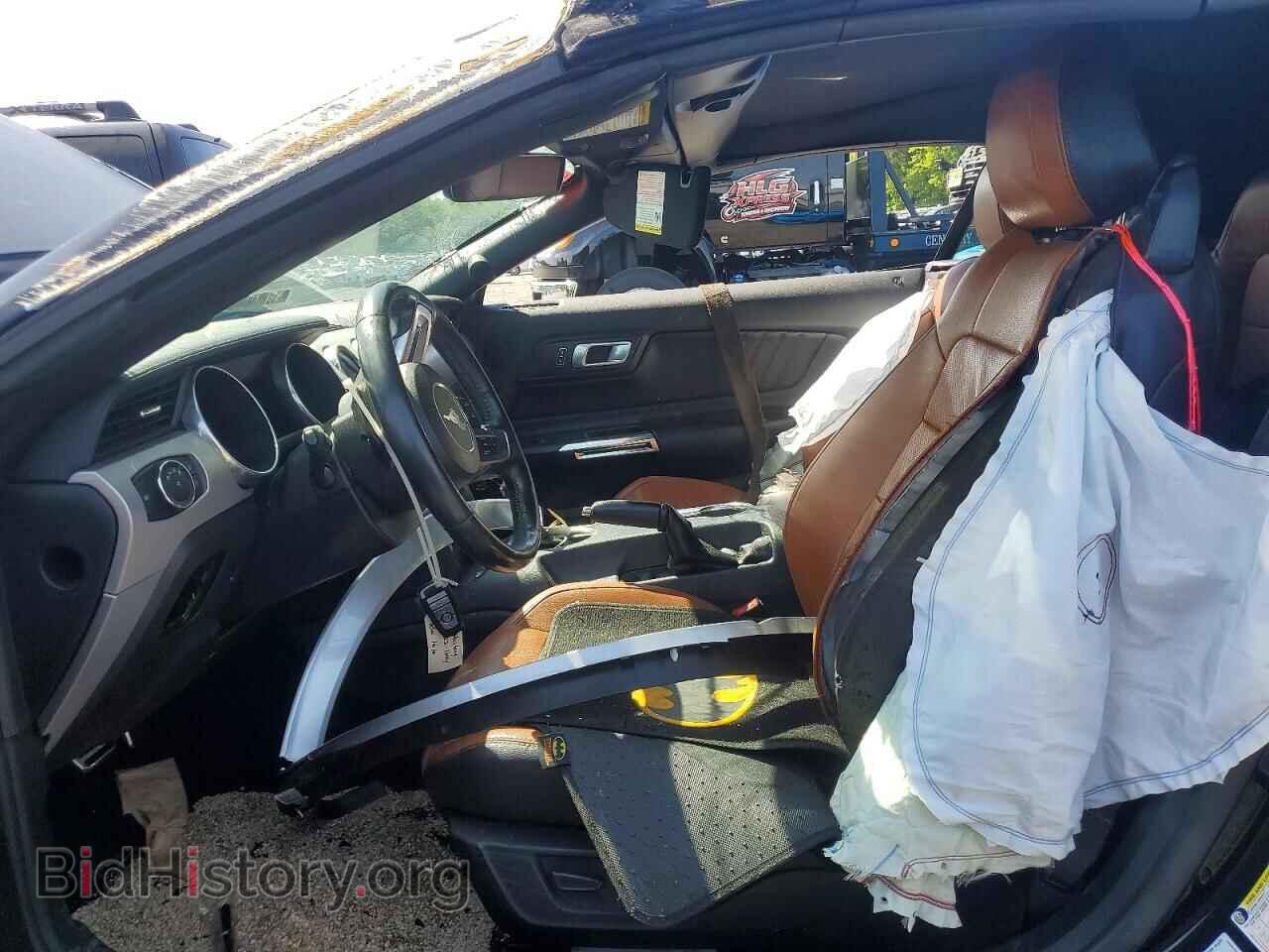 2021 FORD MUSTANG - VIN: 1FATP8FF6M5125246 - Фото 7