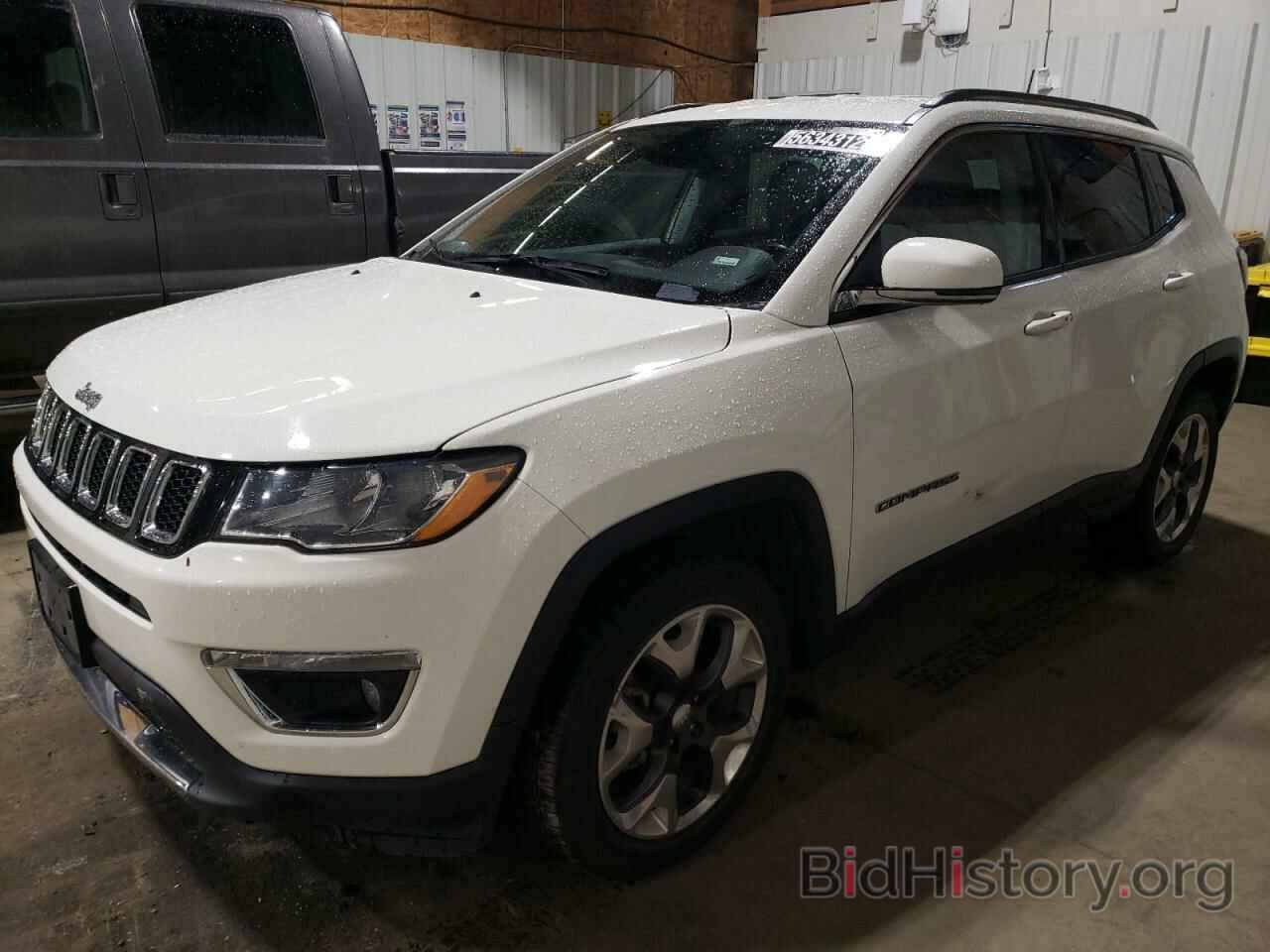 Photo 3C4NJDCB1LT221394 - JEEP COMPASS 2020