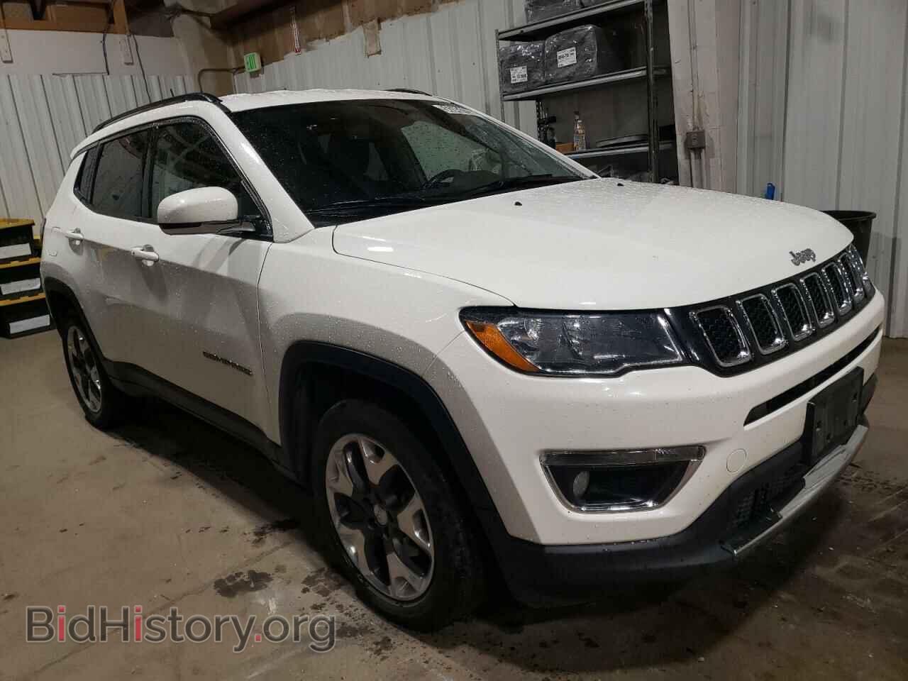 2020 JEEP COMPASS - VIN: 3C4NJDCB1LT221394 - Фото 4