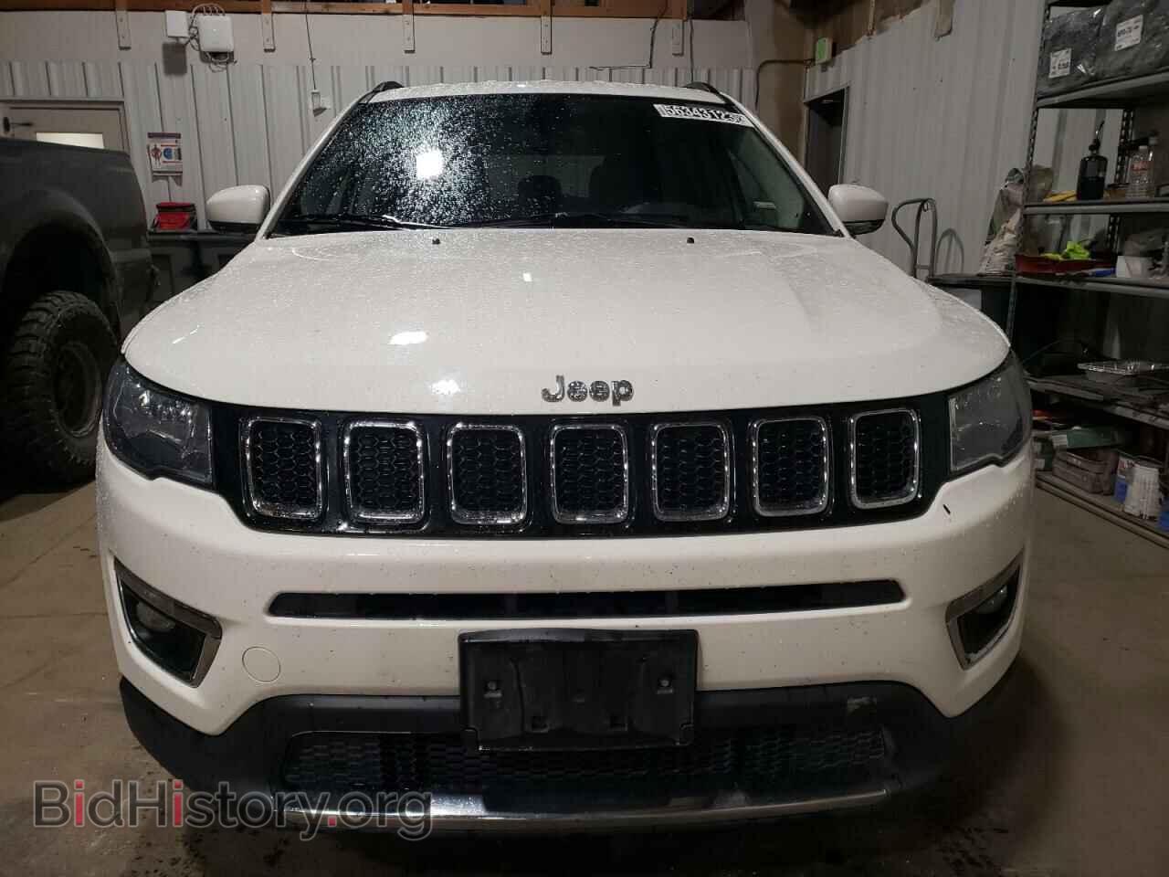 2020 JEEP COMPASS - VIN: 3C4NJDCB1LT221394 - Фото 5