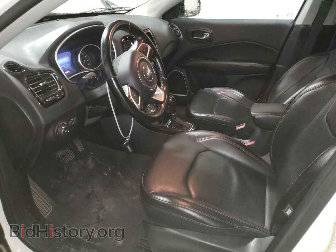 2020 JEEP COMPASS - VIN: 3C4NJDCB1LT221394 - Фото 7